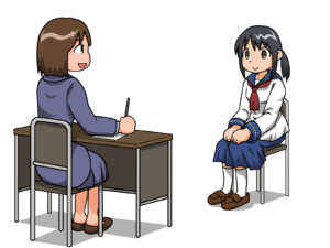 高卒採用　適性テスト